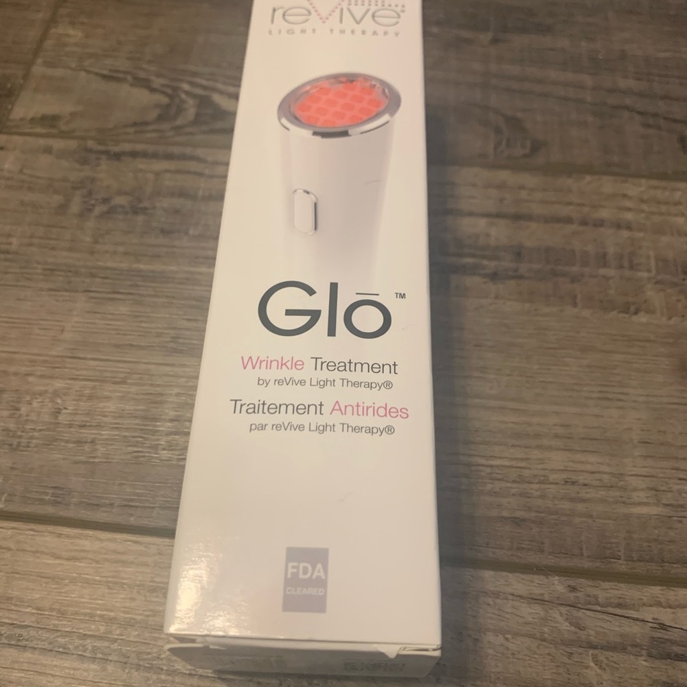 Glo Wrinkle Treatment Light